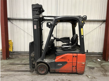 Chariot élévateur électrique LINDE E16