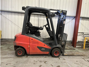 Chariot élévateur diesel Linde H20D-01: photos 5