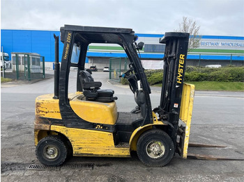 Chariot élévateur diesel Yale GDP25VX: photos 2