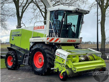 Ensileuse Claas Jaguar 830 492: photos 2