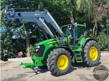 Tracteur agricole JOHN DEERE 7930