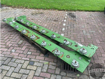 Faucheuse KRONE