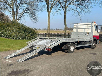 Camion porte-voitures MAN 8-163 Oprijwagen: photos 5