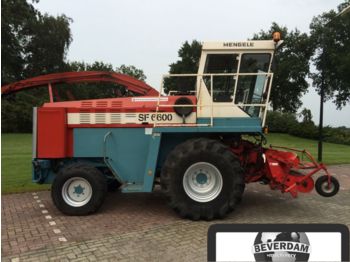 Ensileuse Mengele SF 6600