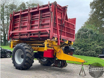 Remorque benne Schuitemaker overlaadwagen, hooglosser: photos 2 Remorque benne Schuitemaker overlaadwagen, hooglosser: photos 2