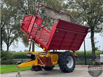 Remorque benne Schuitemaker overlaadwagen, hooglosser: photos 3 Remorque benne Schuitemaker overlaadwagen, hooglosser: photos 3