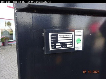 Benne ampliroll AF6500 4SD7 Abrollflat: photos 4