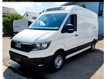 Utilitaire frigorifique MAN TGE 3.140