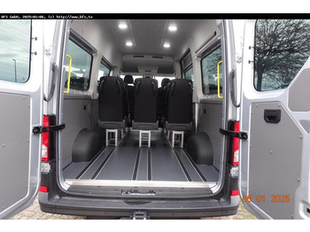 Minibus, Transport de personnes MAN TGE 3.180 4x2 F SB 8 Sitzer, Automatik, Anhängek: photos 3 Minibus, Transport de personnes MAN TGE 3.180 4x2 F SB 8 Sitzer, Automatik, Anhängek: photos 3