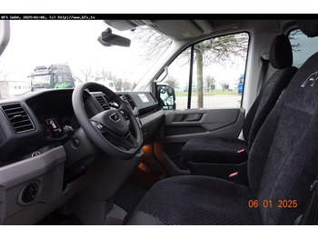 Minibus, Transport de personnes MAN TGE 3.180 4x2 F SB 8 Sitzer, Automatik, Anhängek: photos 2 Minibus, Transport de personnes MAN TGE 3.180 4x2 F SB 8 Sitzer, Automatik, Anhängek: photos 2