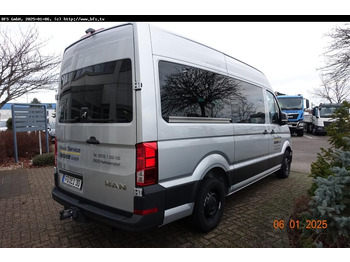 Minibus, Transport de personnes MAN TGE 3.180 4x2 F SB 8 Sitzer, Automatik, Anhängek: photos 4 Minibus, Transport de personnes MAN TGE 3.180 4x2 F SB 8 Sitzer, Automatik, Anhängek: photos 4