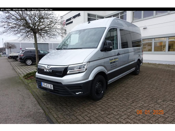 Minibus MAN TGE 3.180