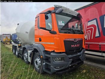 Camion malaxeur SCHWING STETTER