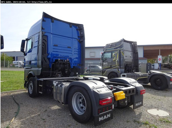 Tracteur routier MAN TGX (TG3) 18.480 4x2 BL SA Budget: photos 2