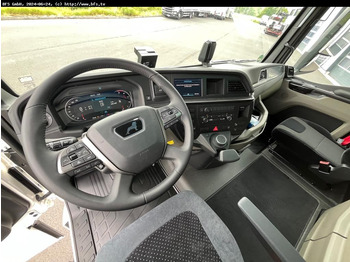 Tracteur routier MAN TGX (TG3) 18.480 4x2 BL SA GGVS, Hydraulik: photos 4 Tracteur routier MAN TGX (TG3) 18.480 4x2 BL SA GGVS, Hydraulik: photos 4