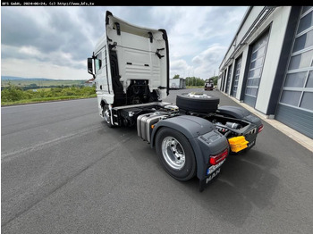 Tracteur routier MAN TGX (TG3) 18.480 4x2 BL SA GGVS, Hydraulik: photos 2 Tracteur routier MAN TGX (TG3) 18.480 4x2 BL SA GGVS, Hydraulik: photos 2