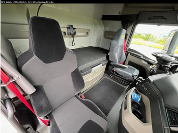 Tracteur routier MAN TGX (TG3) 18.480 4x2 BL SA GGVS, Hydraulik: photos 3 Tracteur routier MAN TGX (TG3) 18.480 4x2 BL SA GGVS, Hydraulik: photos 3