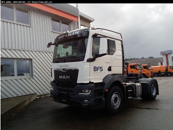 Tracteur routier MAN TGS 18.510