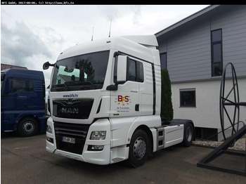 Tracteur routier MAN TGX 18.500