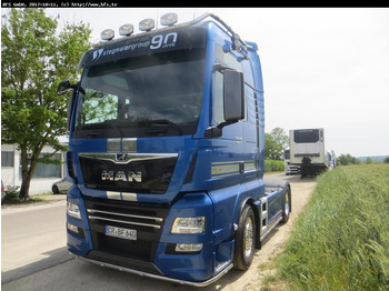 Tracteur routier MAN TGX