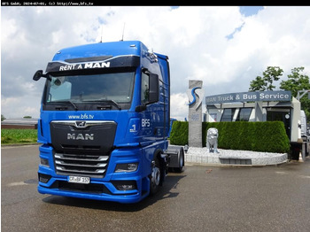 Tracteur routier MAN TGX 18.480