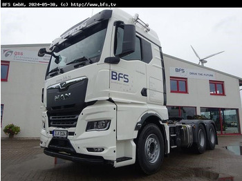 Tracteur routier MAN TGX