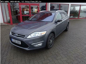 Véhicule utilitaire FORD