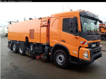 Volvo FMX 460 6x2  BEAM XPowa V120t - HCF Rotorcleaner en leasing occasion Volvo FMX 460 6x2  BEAM XPowa V120t - HCF Rotorcleaner: photos 2