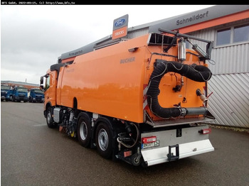 Volvo FMX 460 6x2  BEAM XPowa V120t - HCF Rotorcleaner en leasing occasion Volvo FMX 460 6x2  BEAM XPowa V120t - HCF Rotorcleaner: photos 3