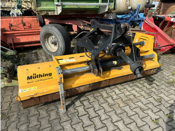 Broyeur à axe horizontal MÜTHING