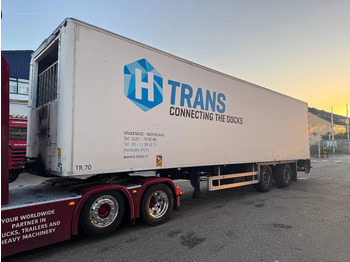 Semi-remorque fourgon CHEREAU