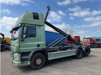Camion ampliroll DAF CF 450