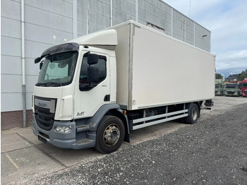 Camion fourgon DAF LF
