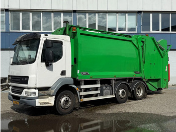 Benne à ordures ménagères DAF LF 55 220