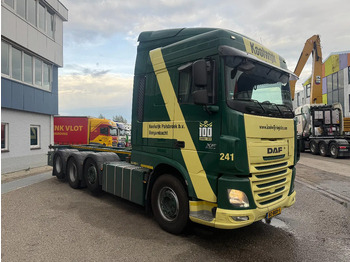 DAF XF 510 8X2 EURO 6 RETARDER TÜV TILL 08-2026 en leasing occasion DAF XF 510 8X2 EURO 6 RETARDER TÜV TILL 08-2026: photos 3