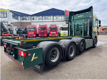 DAF XF 510 8X2 EURO 6 RETARDER TÜV TILL 08-2026 en leasing occasion DAF XF 510 8X2 EURO 6 RETARDER TÜV TILL 08-2026: photos 5