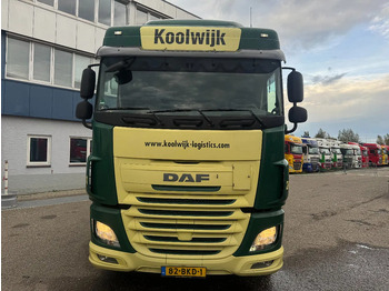 DAF XF 510 8X2 EURO 6 RETARDER TÜV TILL 08-2026 en leasing occasion DAF XF 510 8X2 EURO 6 RETARDER TÜV TILL 08-2026: photos 2