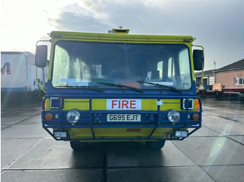 Camion de pompier Diversen MK 12 6X6 COMPLETE FIRE TRUCK FULL STEE Diversen MK 12 6X6 COMPLETE FIRE TRUCK FULL STEE: photos 3