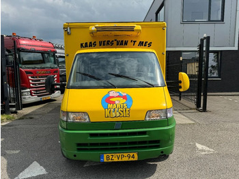 Camion magasin, Véhicule utilitaire Fiat Ducato THERMO KING FRIGO MANUAL SALE/VERKAUF: photos 3