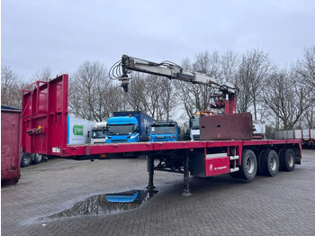 Semi-remorque plateau FLOOR