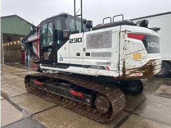 Hidromek HMK 230LC-4 CE, 700 MM PADS, CV, PIPED AUX PIPING,QH, AUTO LUBE, AC REVERSE CAMERA en leasing occasion Hidromek HMK 230LC-4 CE, 700 MM PADS, CV, PIPED AUX PIPING,QH, AUTO LUBE, AC REVERSE CAMERA: photos 4