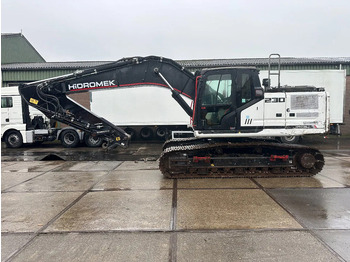 Hidromek HMK 230LC-4 CE, 700 MM PADS, CV, PIPED AUX PIPING,QH, AUTO LUBE, AC REVERSE CAMERA en leasing occasion Hidromek HMK 230LC-4 CE, 700 MM PADS, CV, PIPED AUX PIPING,QH, AUTO LUBE, AC REVERSE CAMERA: photos 1