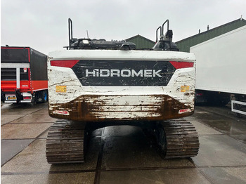 Hidromek HMK 230LC-4 CE, 700 MM PADS, CV, PIPED AUX PIPING,QH, AUTO LUBE, AC REVERSE CAMERA en leasing occasion Hidromek HMK 230LC-4 CE, 700 MM PADS, CV, PIPED AUX PIPING,QH, AUTO LUBE, AC REVERSE CAMERA: photos 5