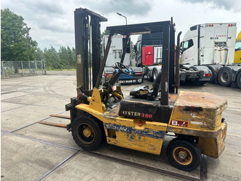 Chariot élévateur Hyster H3 OOXL 3 TON: photos 2