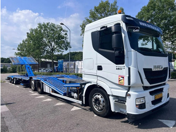 Camion porte-voitures IVECO Stralis 460