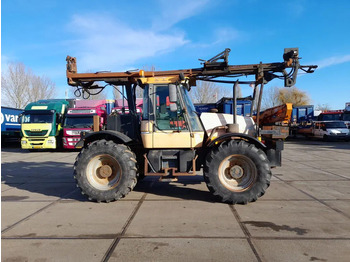 Tracteur agricole JCB