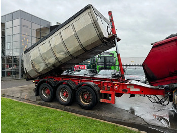 Remorque benne KEL-BERG