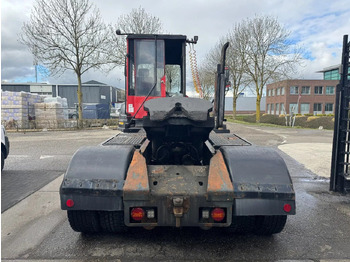 Tracteur portuaire neuf Kalmar TT612D 4X2: photos 5