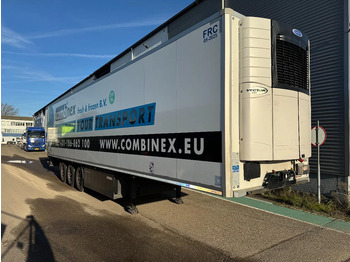 Semi-remorque frigorifique KÖGEL S24