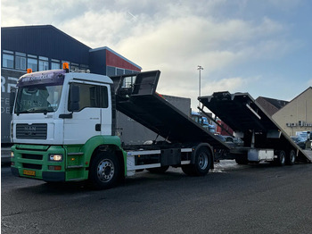 Remorqueuse MAN TGA 18.430